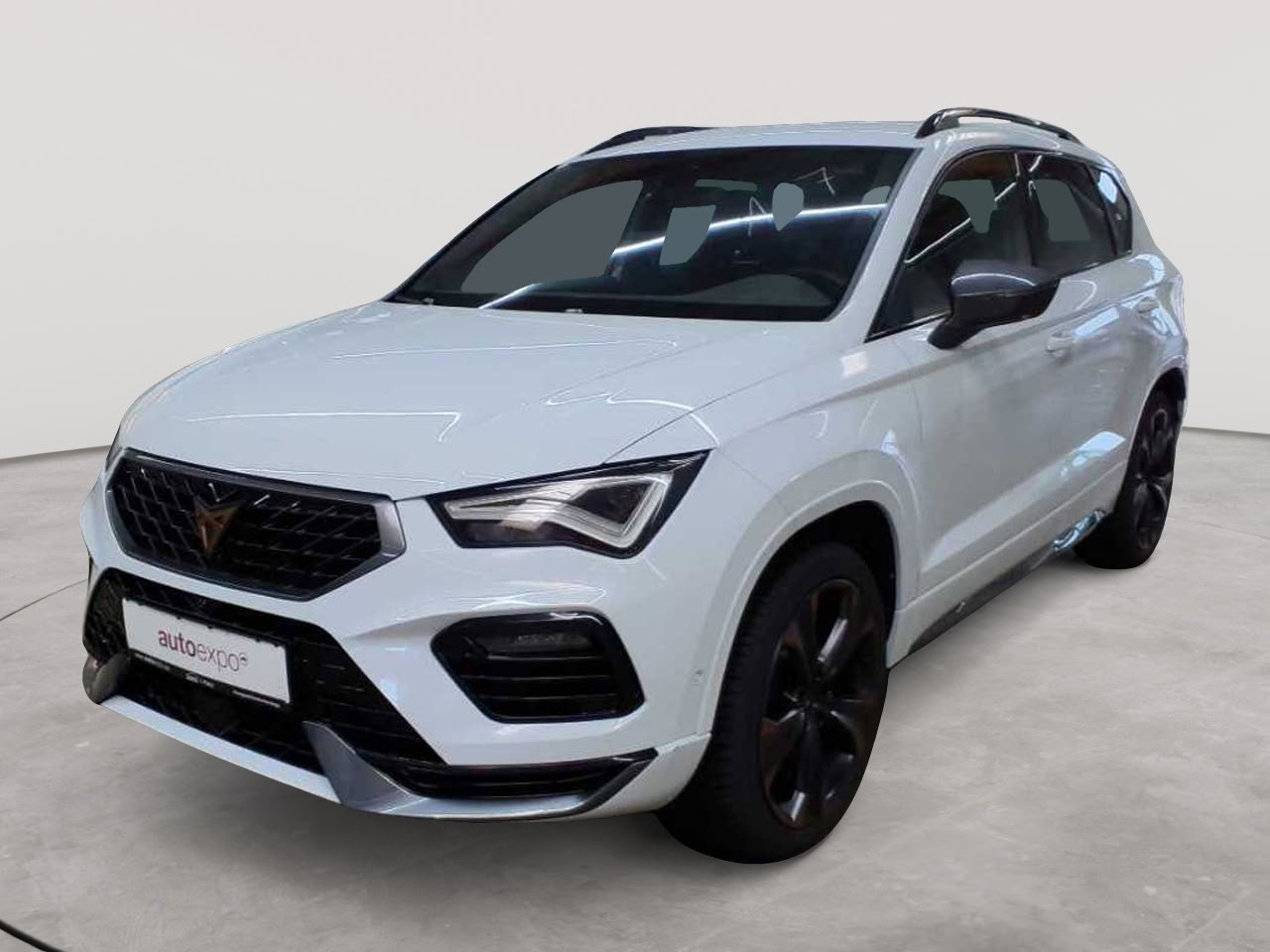 Cupra Ateca VZ 2.0 TSI 4Drive DSG 2