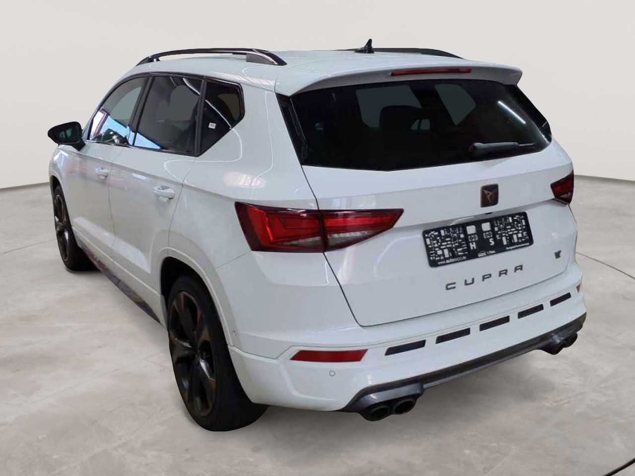 Cupra Ateca VZ 2.0 TSI 4Drive DSG 5