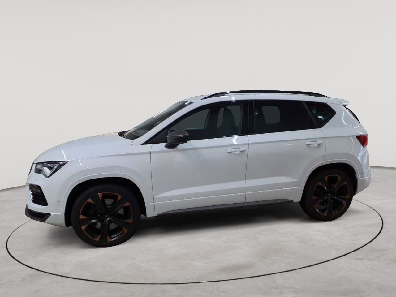 Cupra Ateca VZ 2.0 TSI 4Drive DSG 6