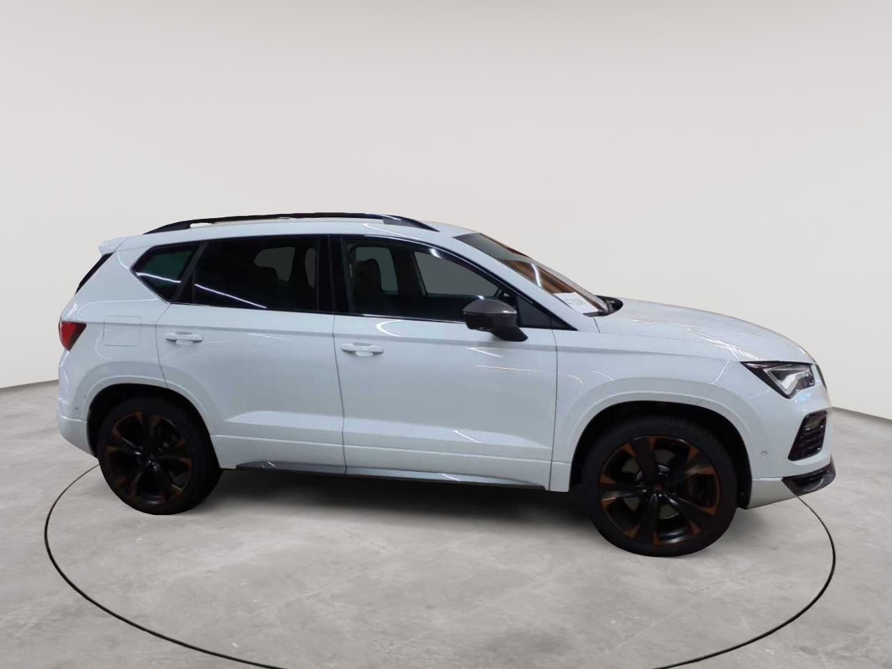 Cupra Ateca VZ 2.0 TSI 4Drive DSG 3