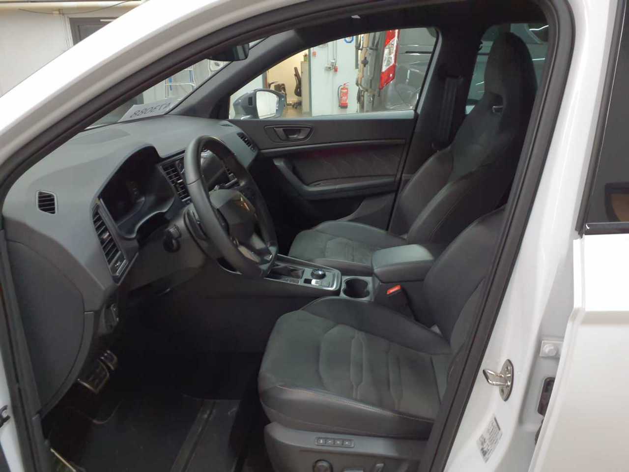 Cupra Ateca VZ 2.0 TSI 4Drive DSG 7