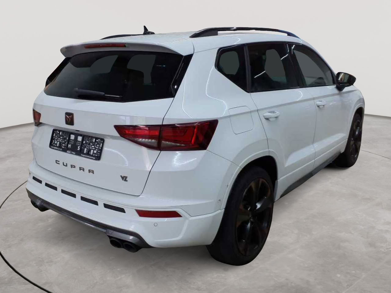 Cupra Ateca VZ 2.0 TSI 4Drive DSG 4