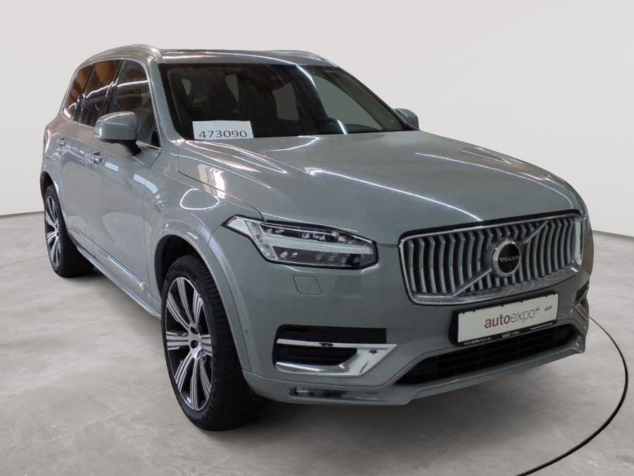 Volvo XC90 B5 D AWD Plus Bright