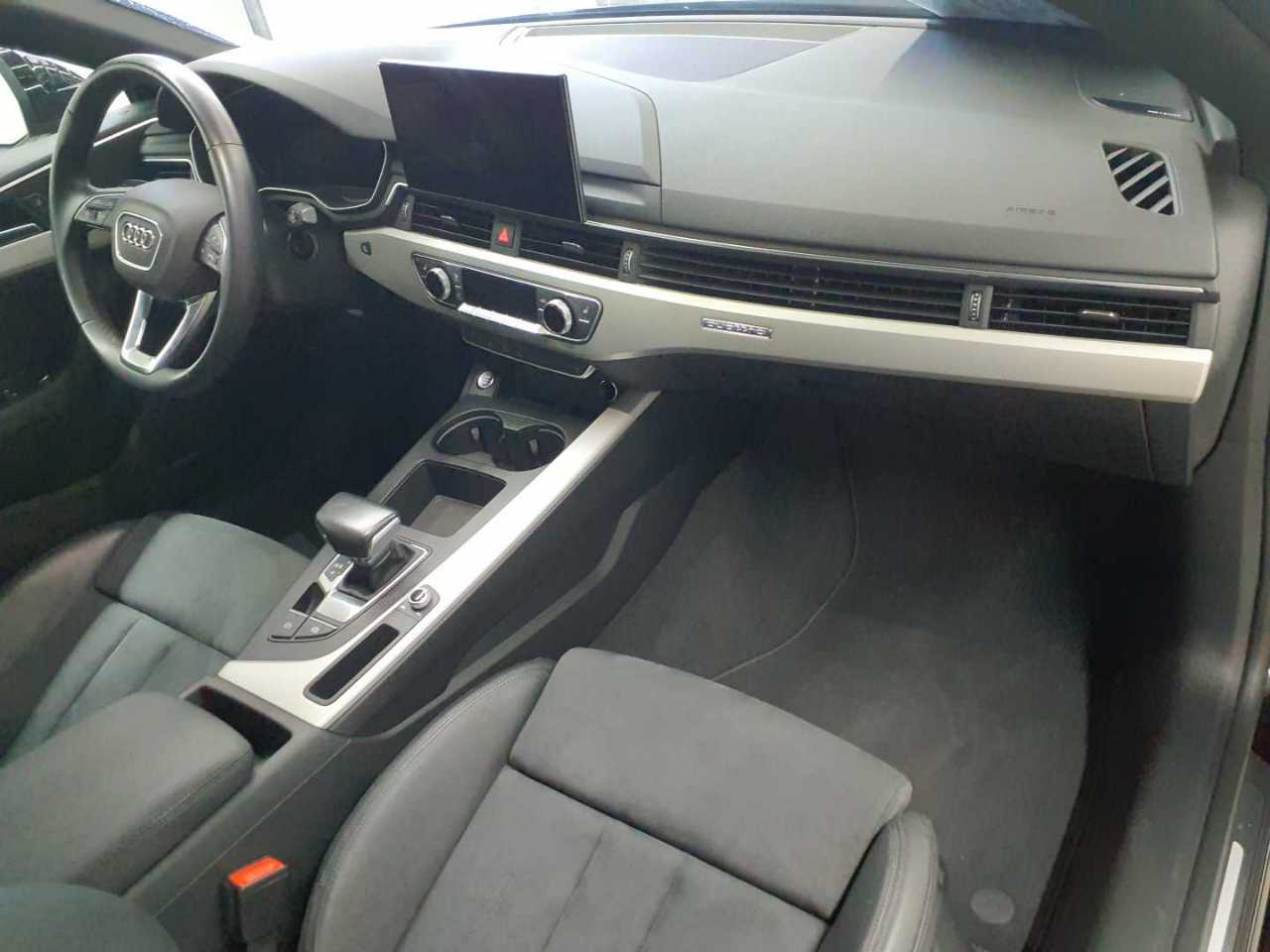 Audi A5 Sportback 50 TDI quattro tiptronic advanced 9