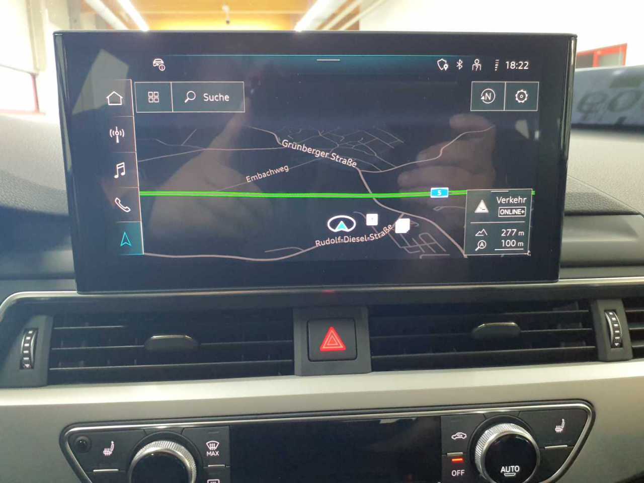 Audi A5 Sportback 50 TDI quattro tiptronic advanced 12