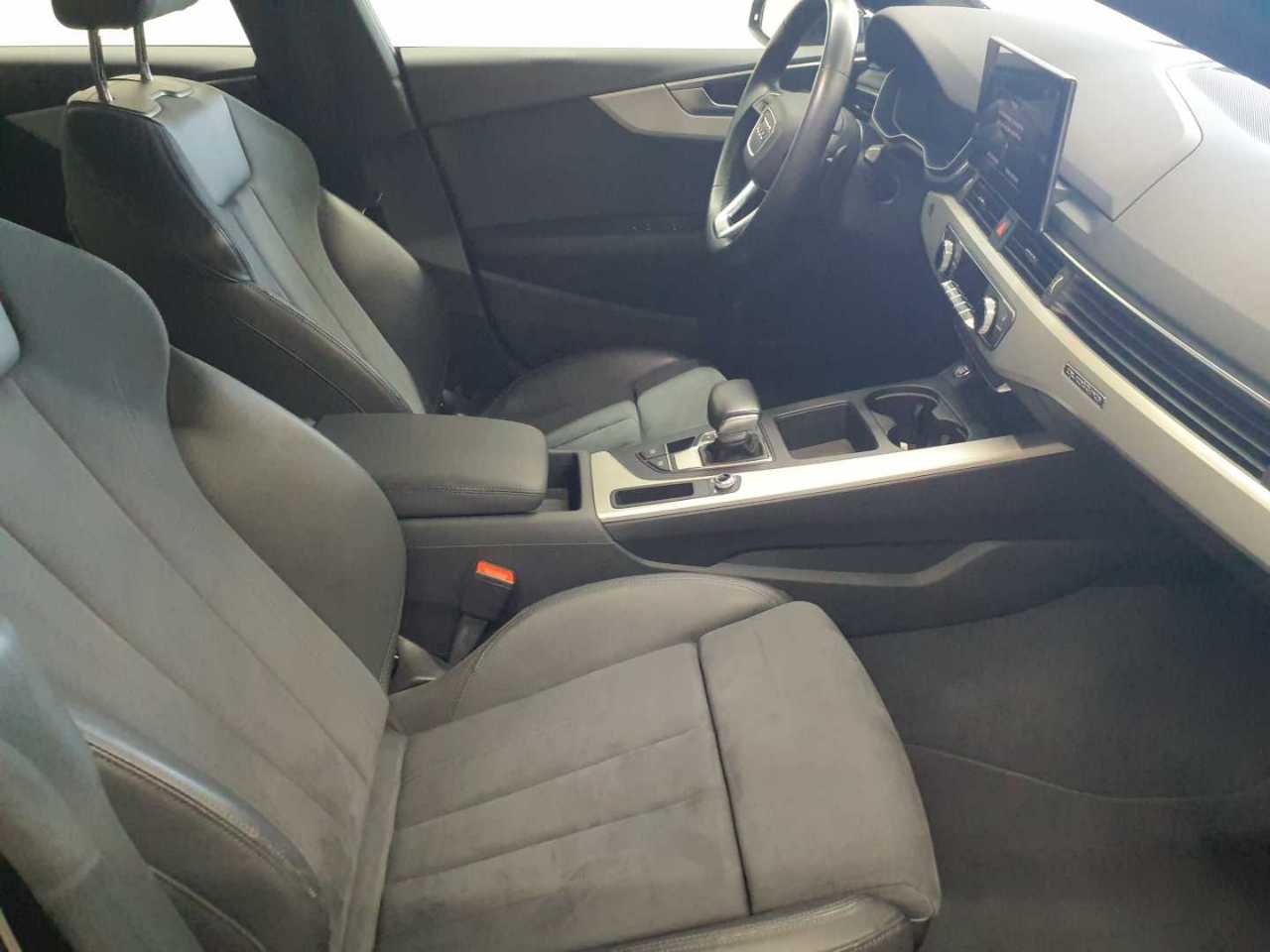 Audi A5 Sportback 50 TDI quattro tiptronic advanced 8