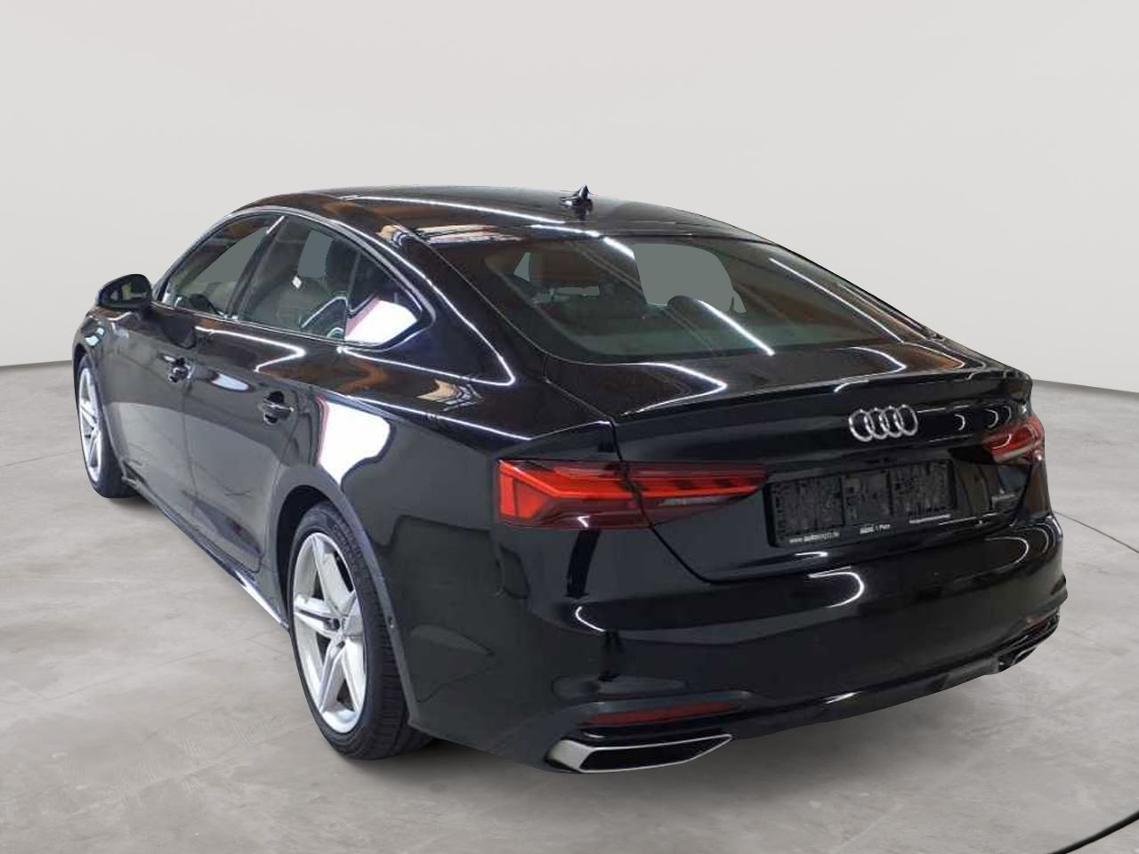 Audi A5 Sportback 50 TDI quattro tiptronic advanced 5