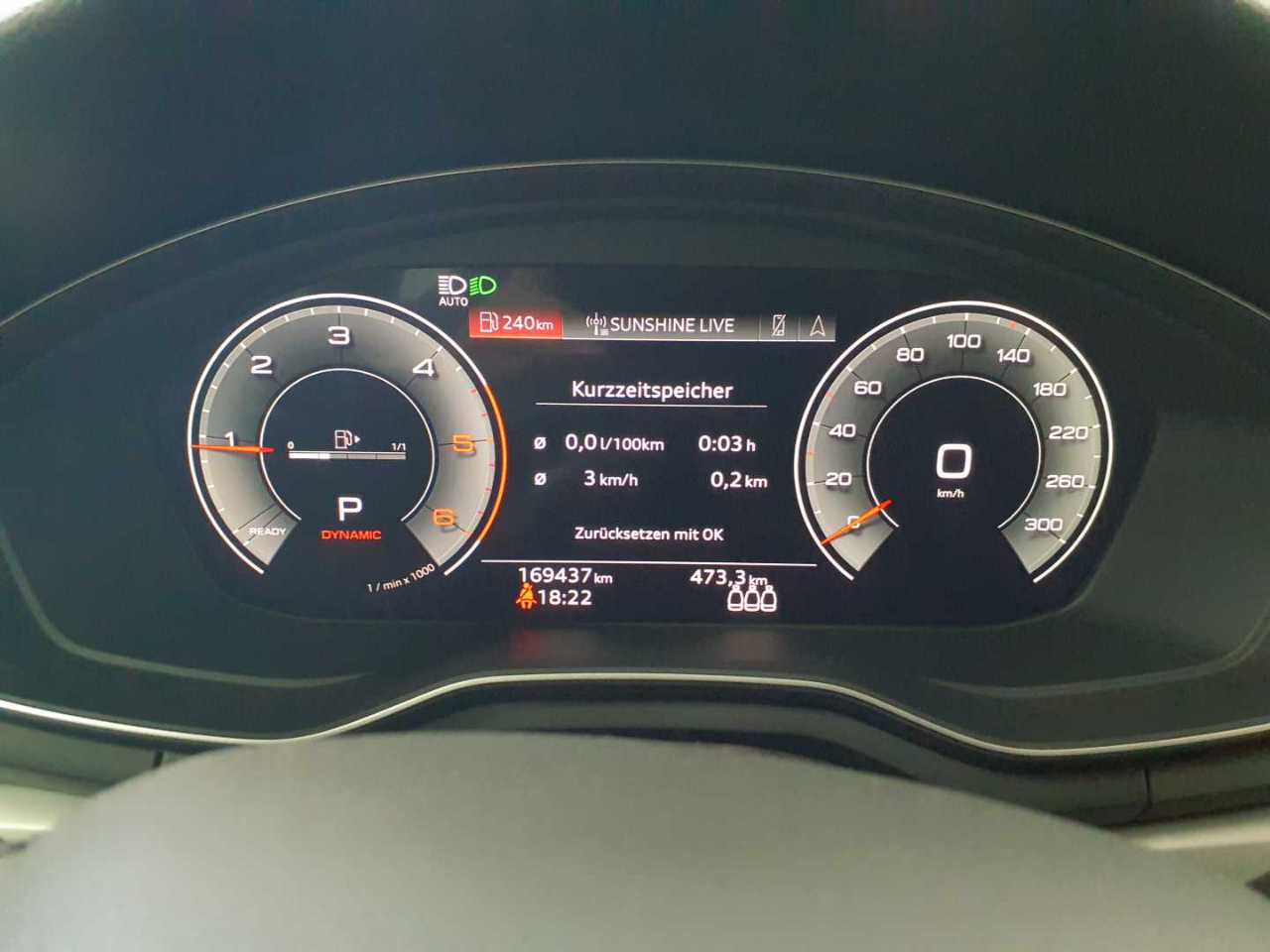 Audi A5 Sportback 50 TDI quattro tiptronic advanced 11