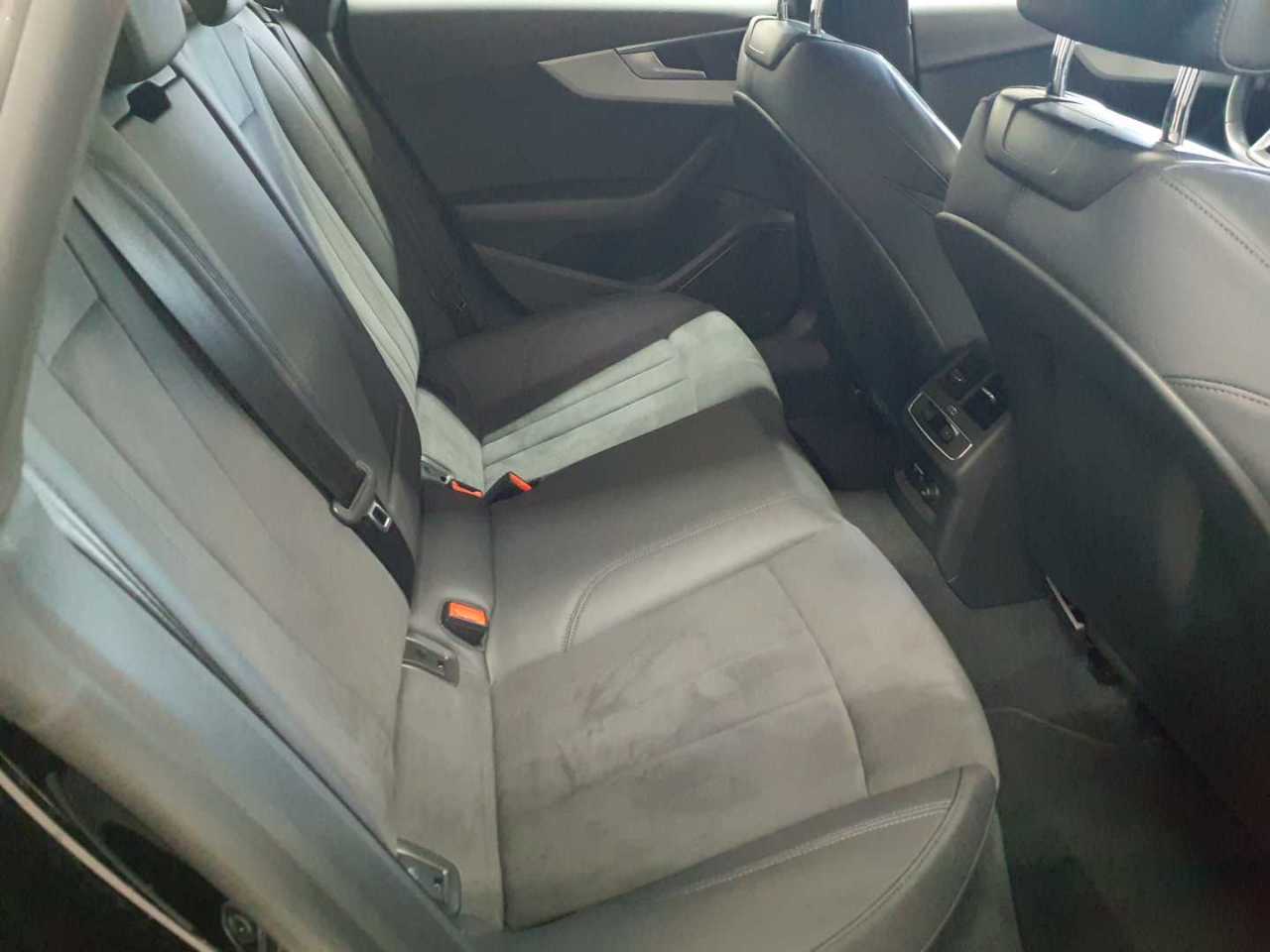 Audi A5 Sportback 50 TDI quattro tiptronic advanced 14