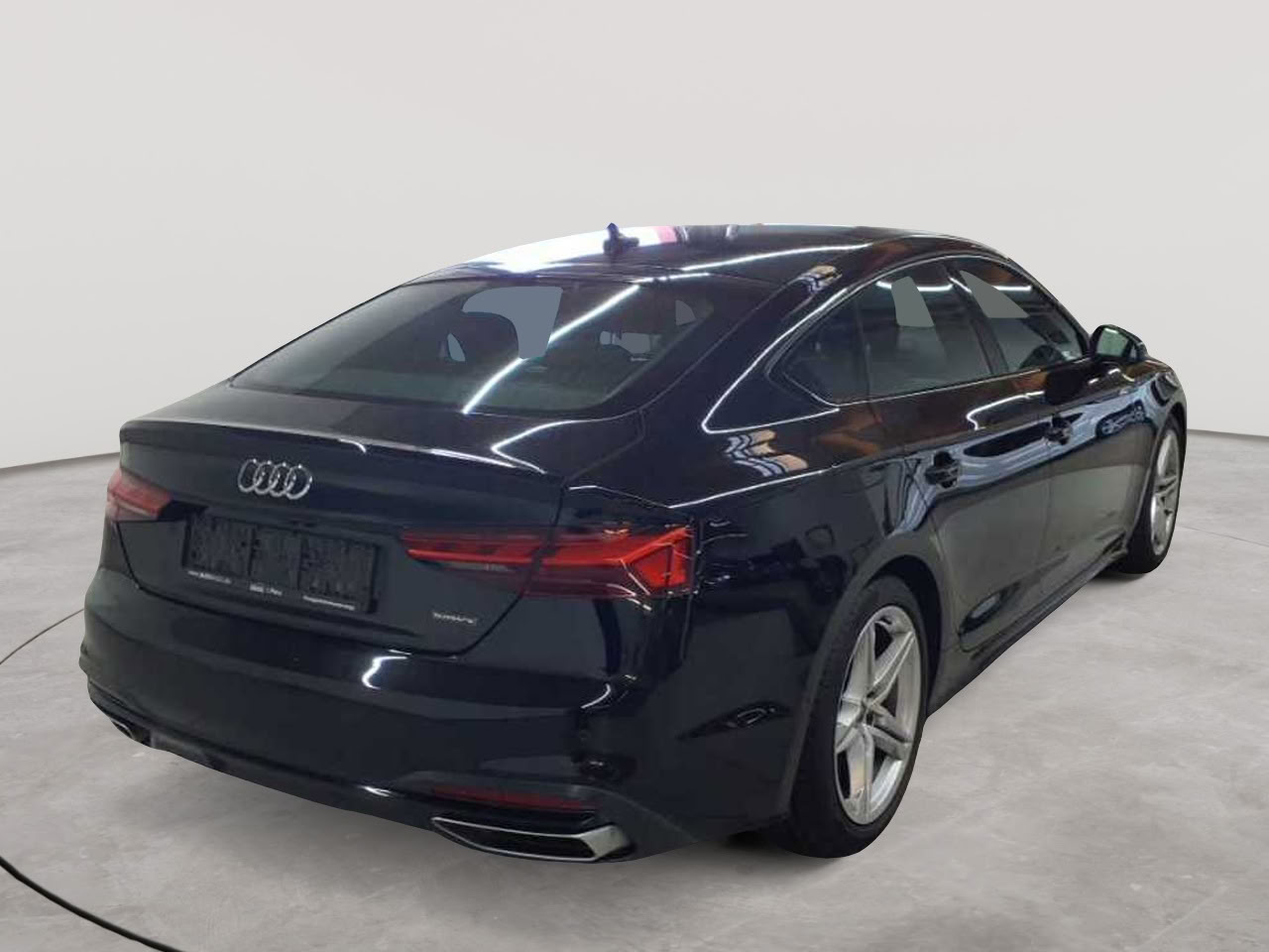 Audi A5 Sportback 50 TDI quattro tiptronic advanced 4