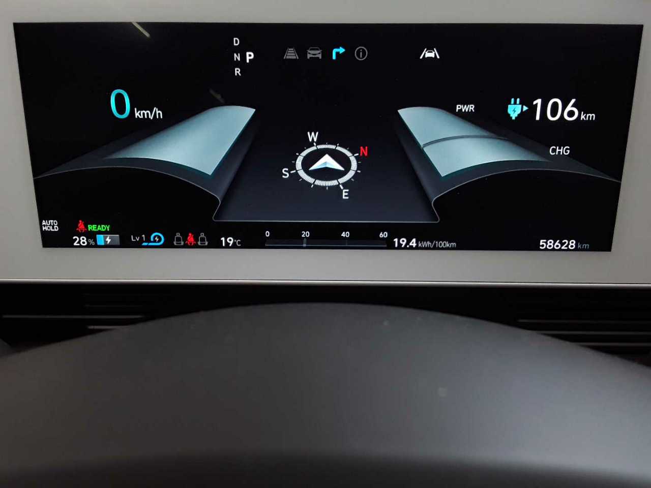 Hyundai IONIQ 5 77,4 kWh Dynamiq 11