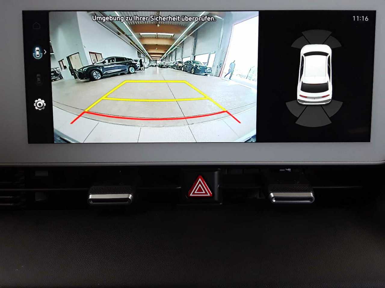Hyundai IONIQ 5 77,4 kWh Dynamiq 16
