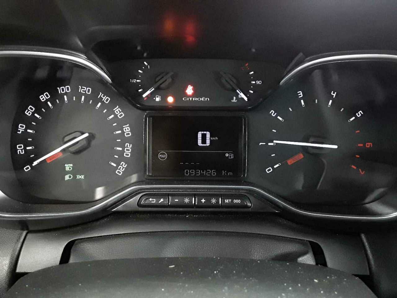 Citroën C3 Aircross PureTech 110 Stop & Start OPF MAX 11