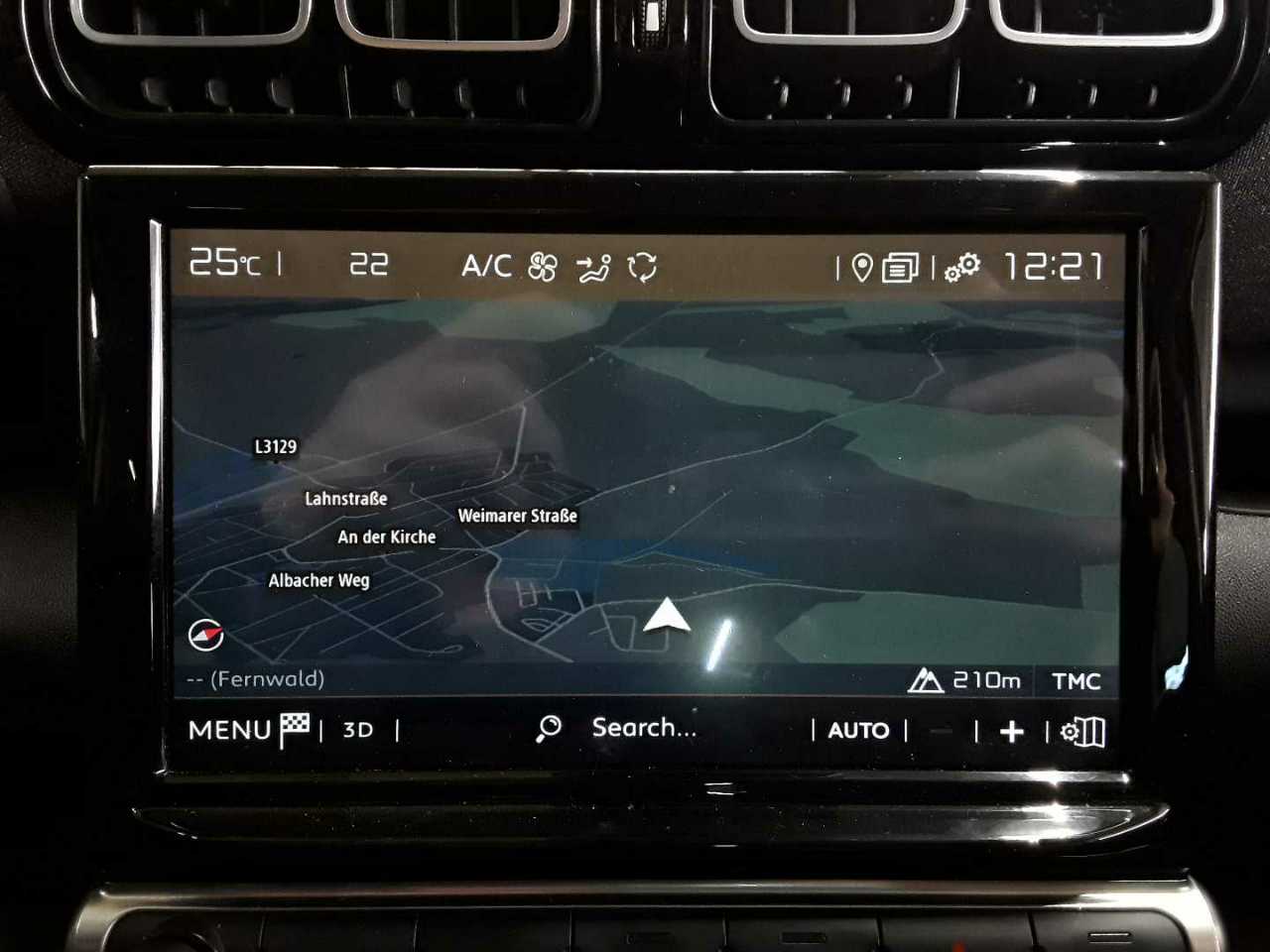 Citroën C3 Aircross PureTech 110 Stop & Start OPF MAX 12
