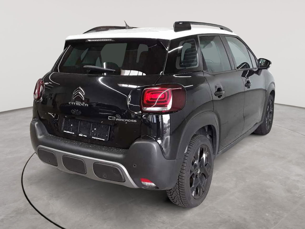 Citroën C3 Aircross PureTech 110 Stop & Start OPF MAX 4