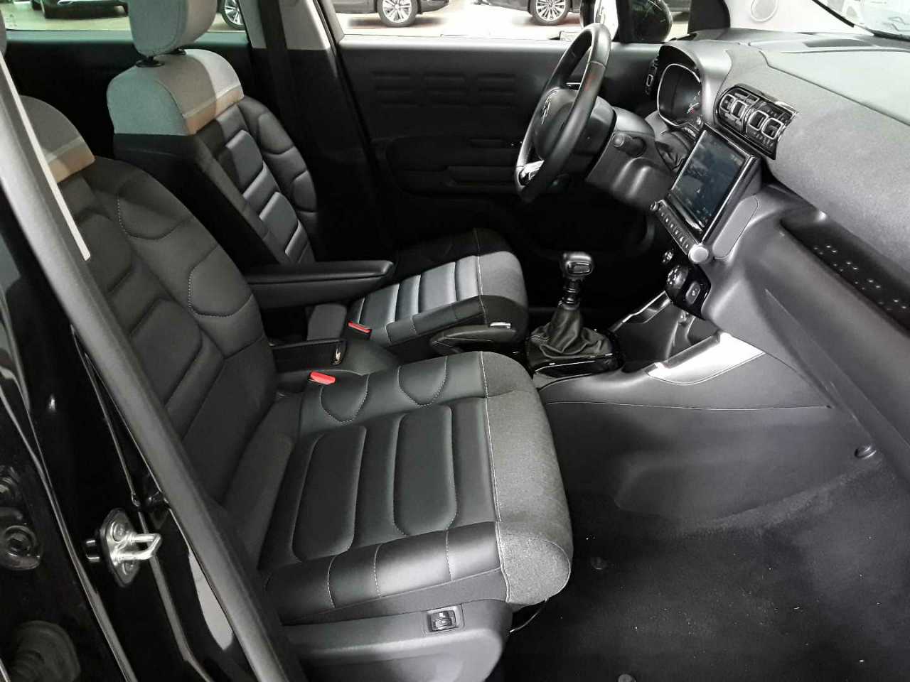Citroën C3 Aircross PureTech 110 Stop & Start OPF MAX 8