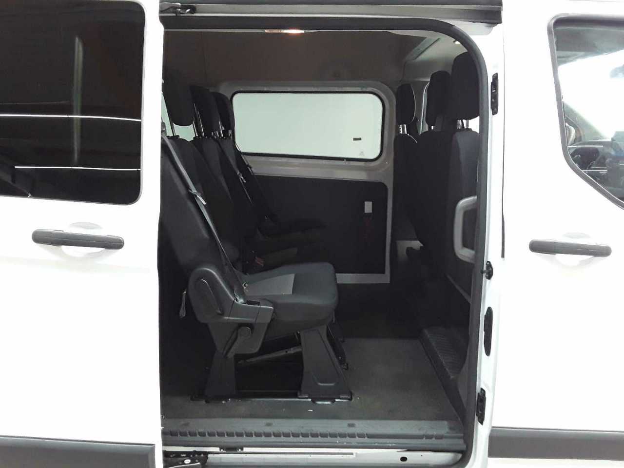 Ford Transit Custom 320 L1H2 VA Basis 13