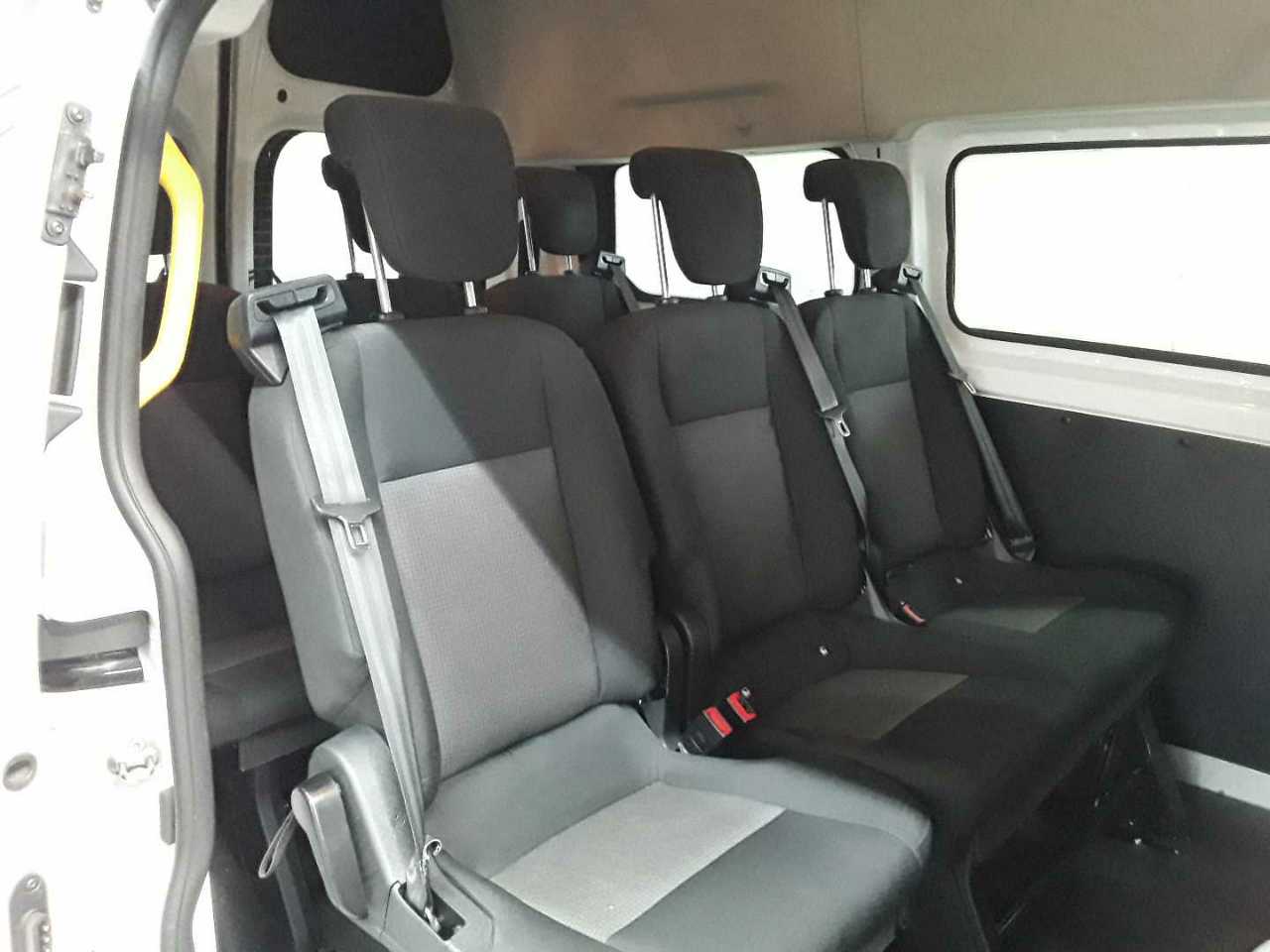Ford Transit Custom 320 L1H2 VA Basis 14