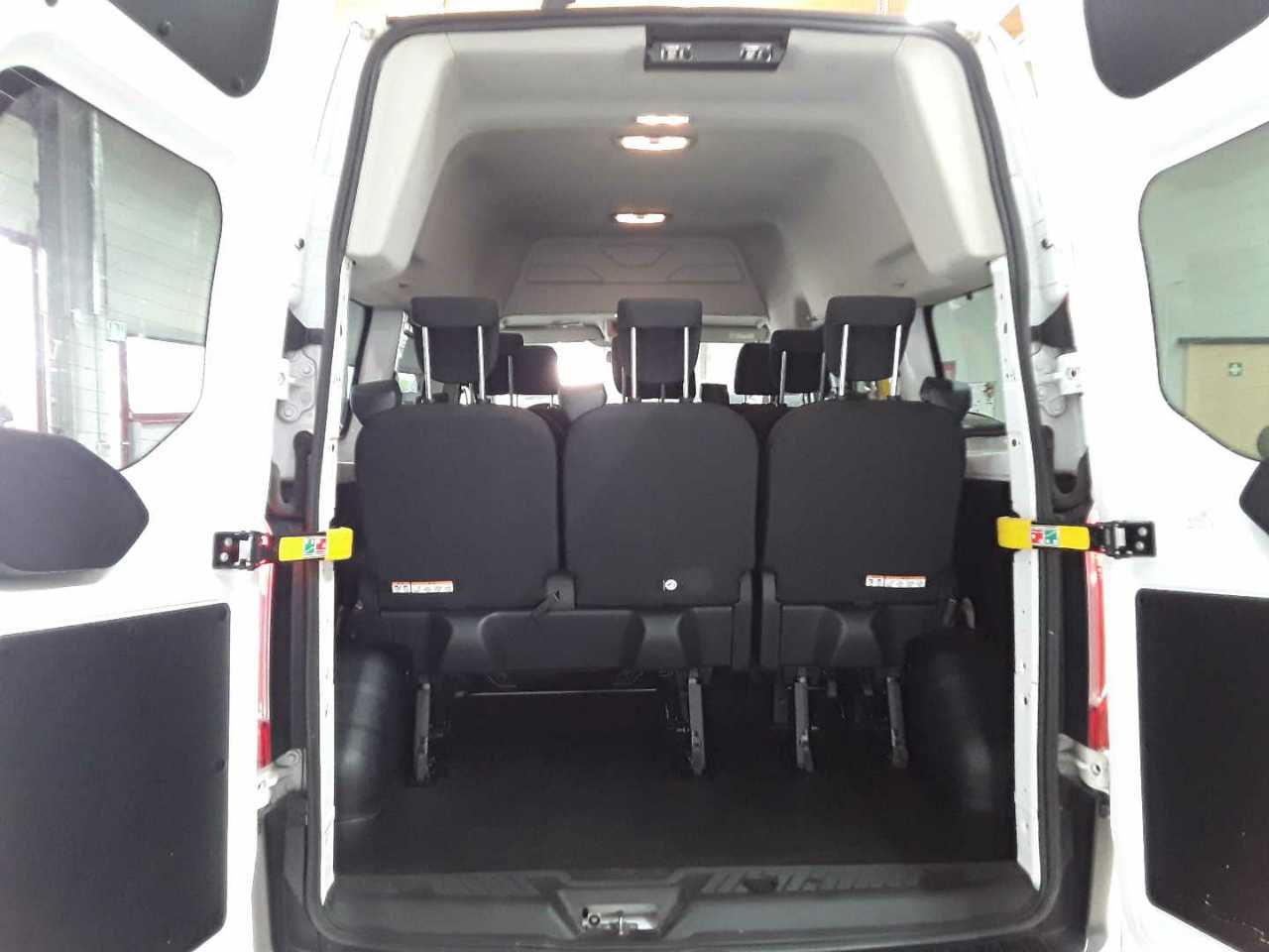 Ford Transit Custom 320 L1H2 VA Basis 15