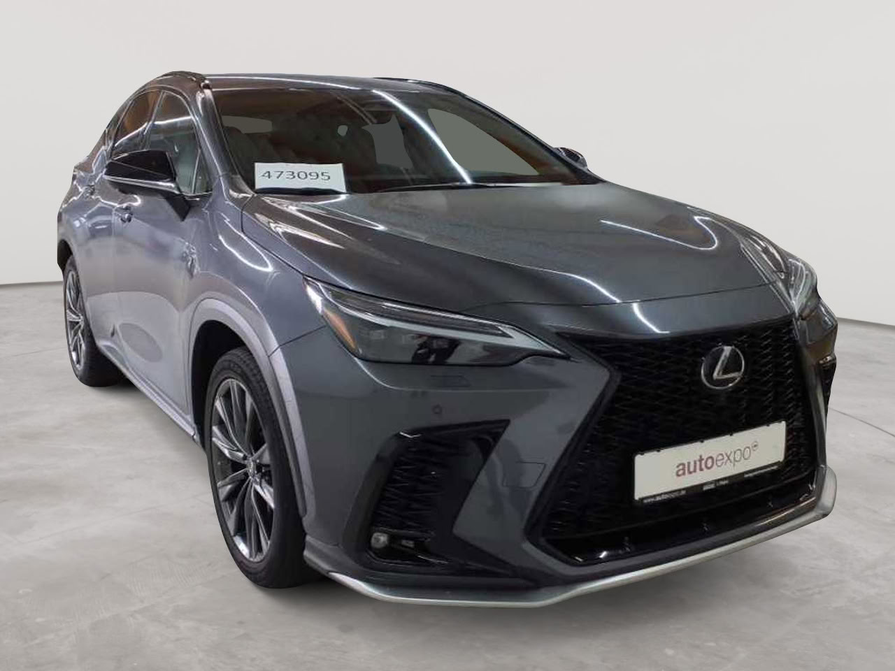Lexus NX 450h+ E-FOUR F SPORT-Paket