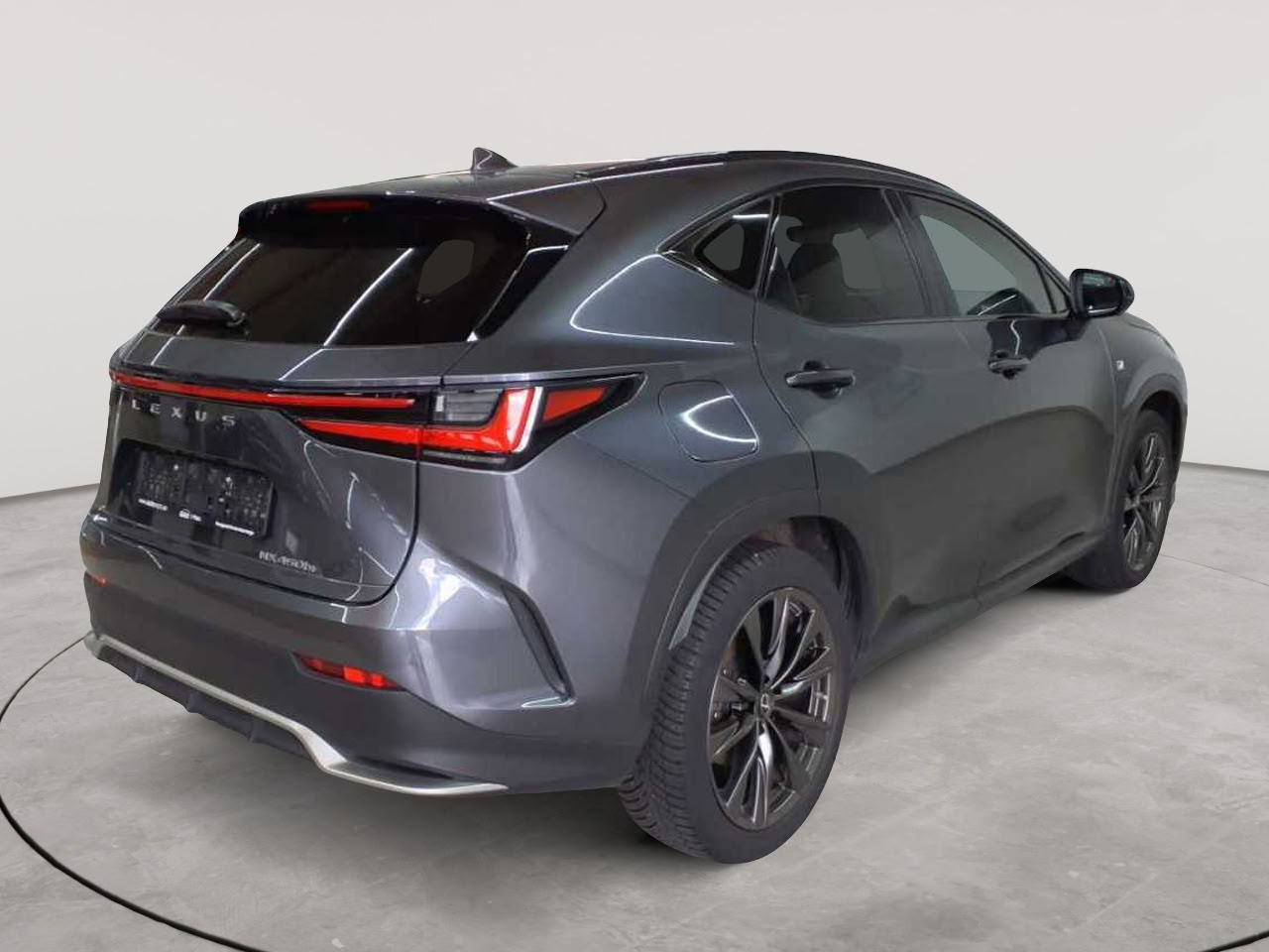 Lexus NX 450h+ E-FOUR F SPORT-Paket 4