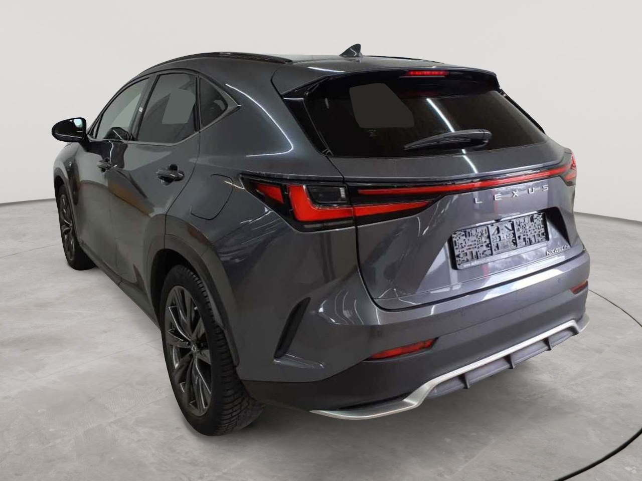 Lexus NX 450h+ E-FOUR F SPORT-Paket 5