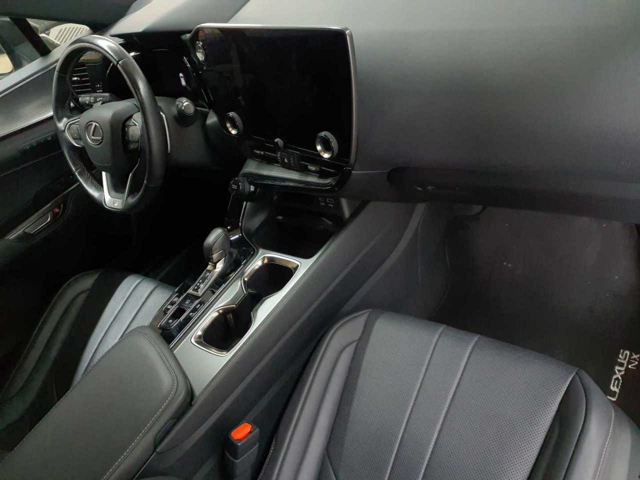 Lexus NX 450h+ E-FOUR F SPORT-Paket 9