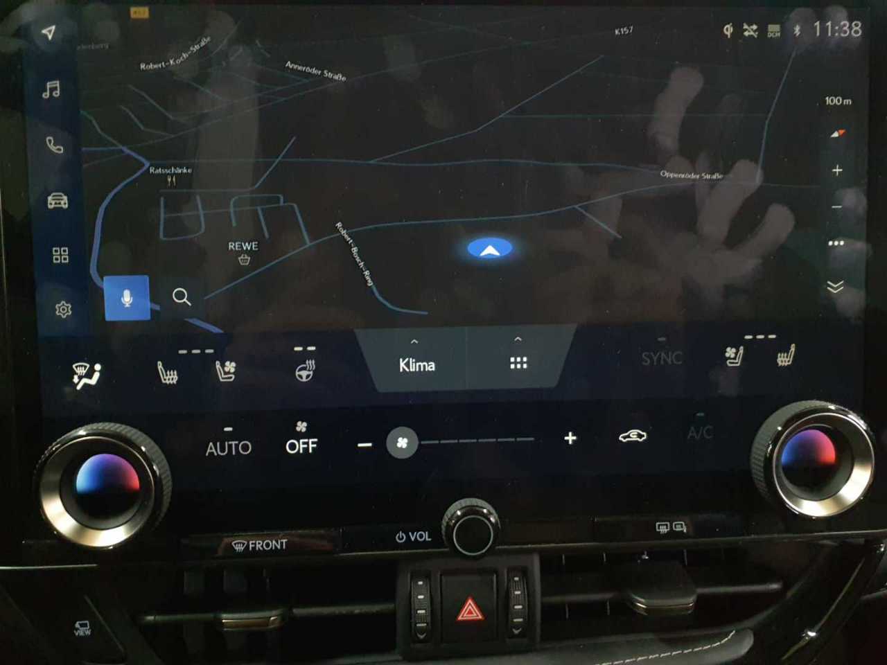 Lexus NX 450h+ E-FOUR F SPORT-Paket 12