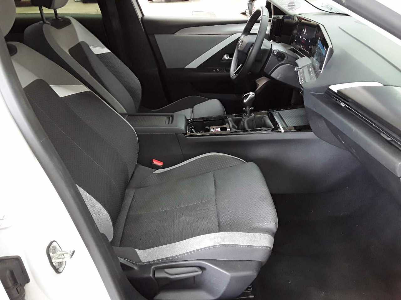 Opel Astra Sports Tourer 1.2 Turbo Enjoy 8