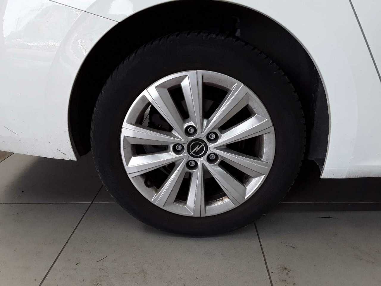 Opel Astra Sports Tourer 1.2 Turbo Enjoy 18