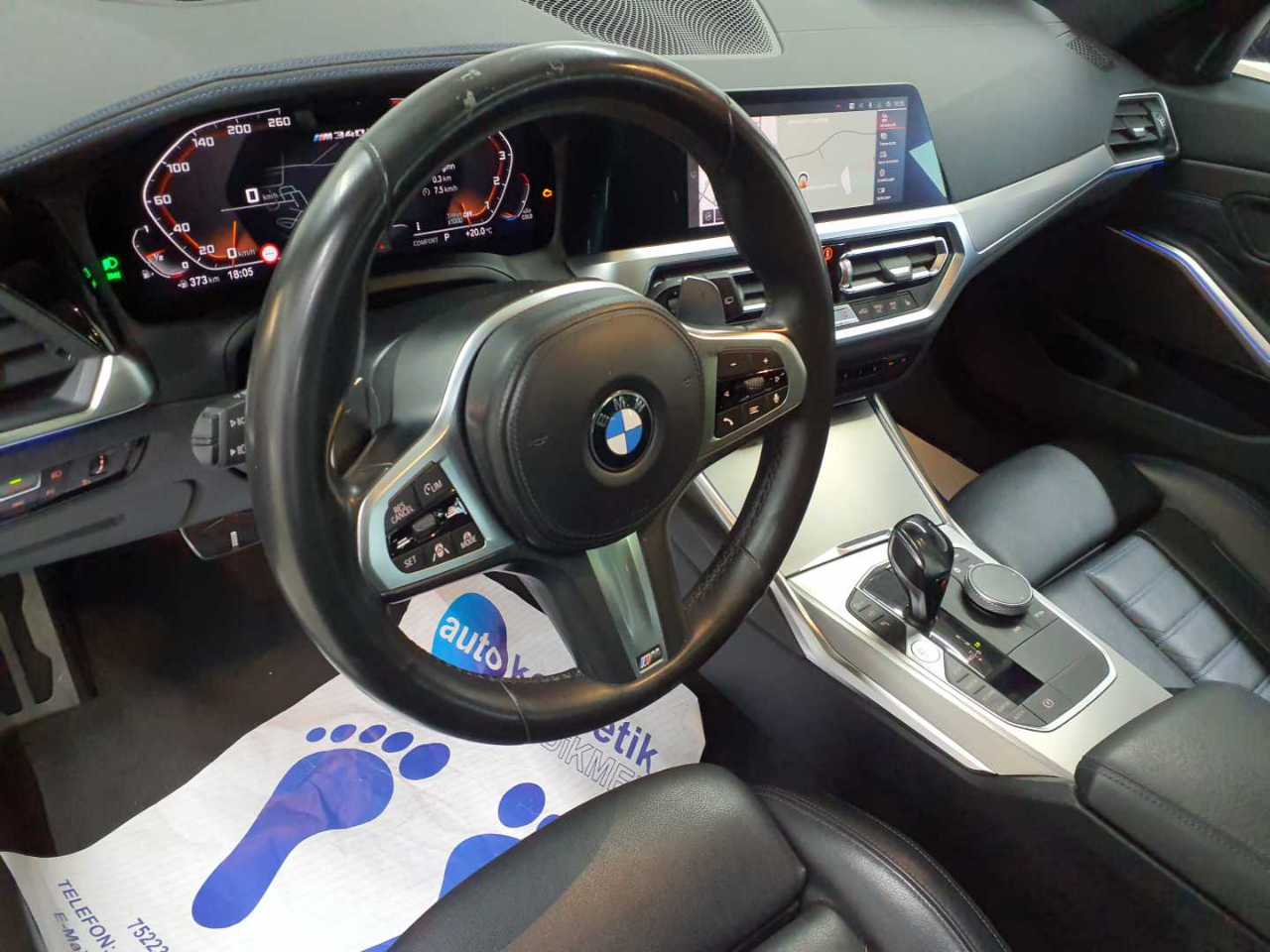 BMW M340i Touring xDrive 9