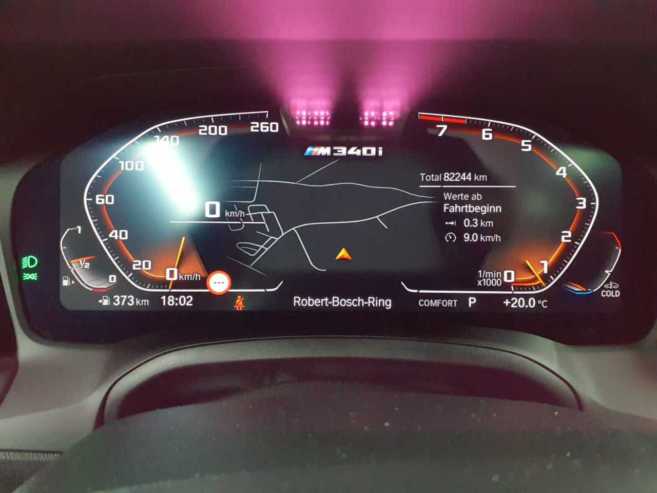 BMW M340i Touring xDrive 11