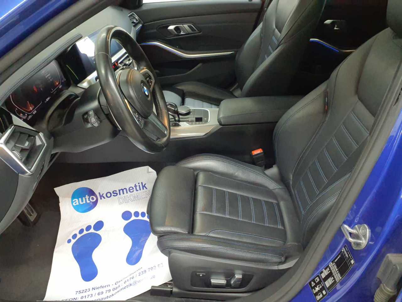 BMW M340i Touring xDrive 8