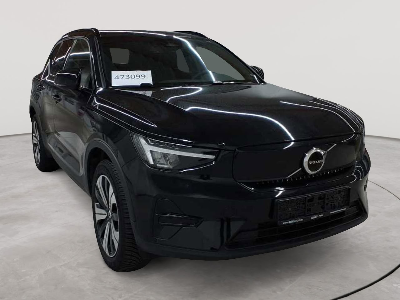 Volvo XC40 Recharge 69 kWh Single Motor Plus