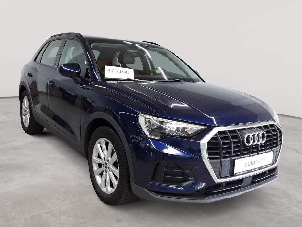 Audi Q3 35 TDI