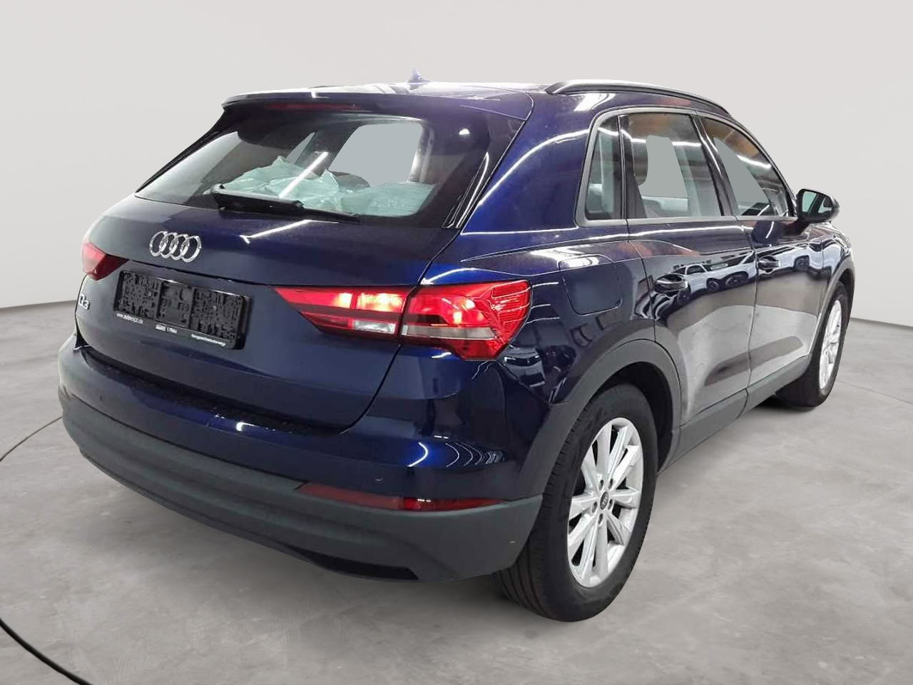 Audi Q3 35 TDI 4