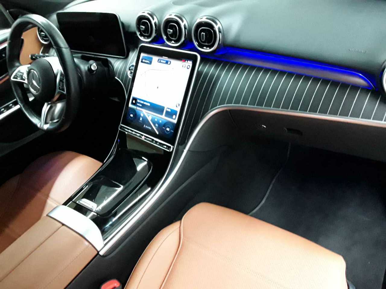 Mercedes-Benz C 300 e T 9G-TRONIC Avantgarde 9