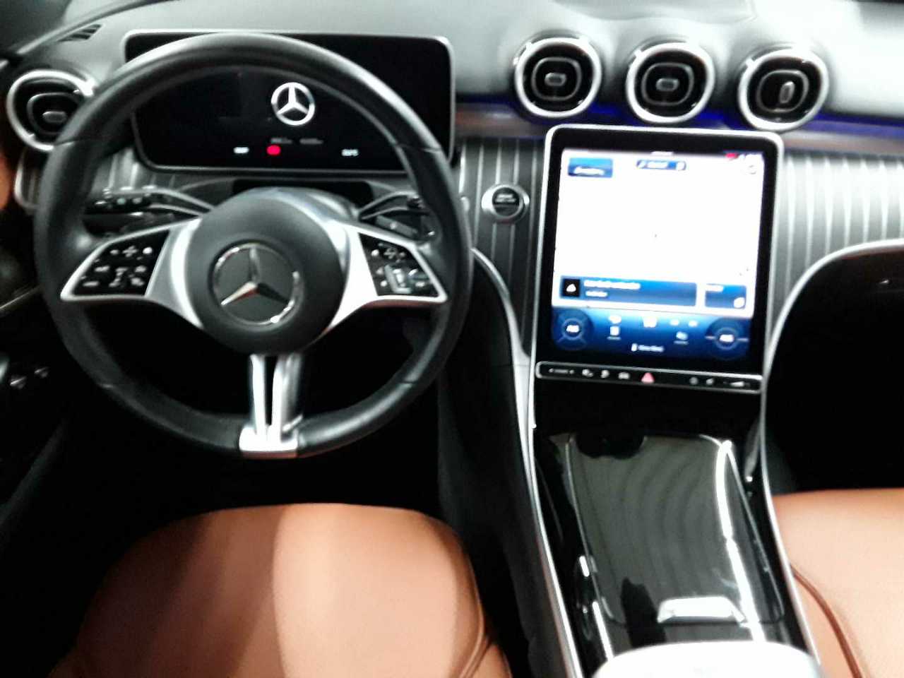 Mercedes-Benz C 300 e T 9G-TRONIC Avantgarde 10