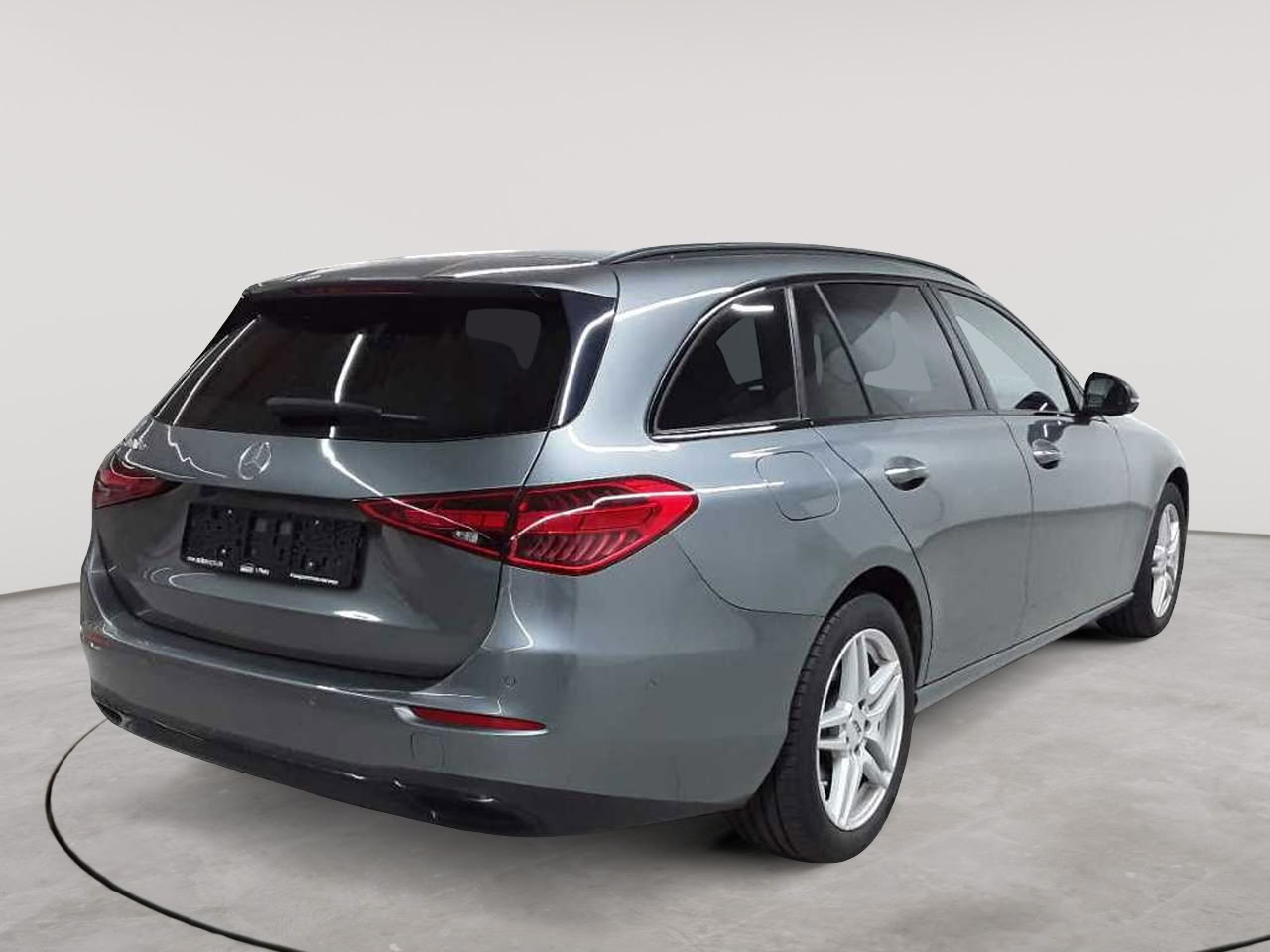 Mercedes-Benz C 300 e T 9G-TRONIC Avantgarde 4