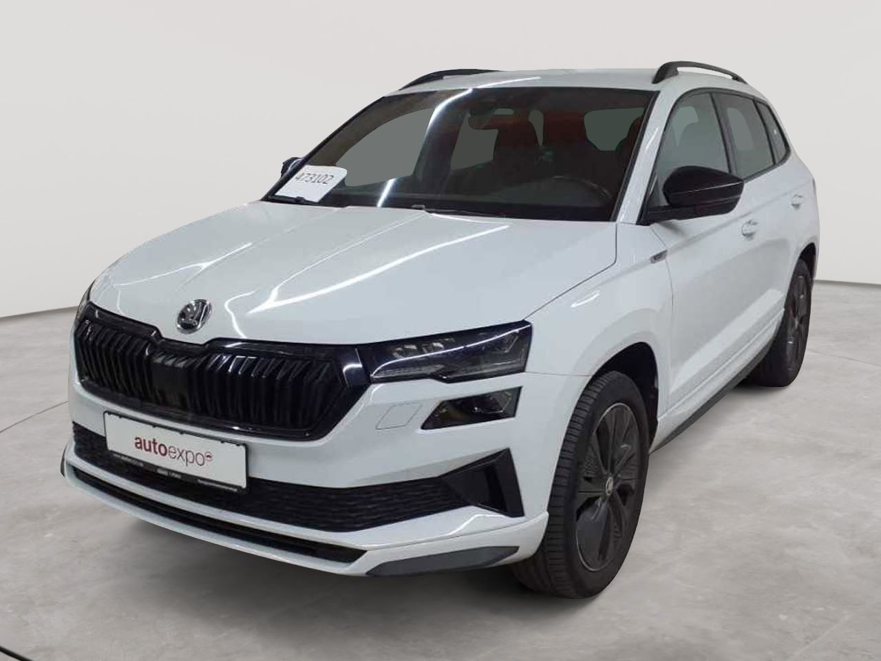 Skoda Karoq 2.0 TDI SCR 4x4 DSG Sportline 2