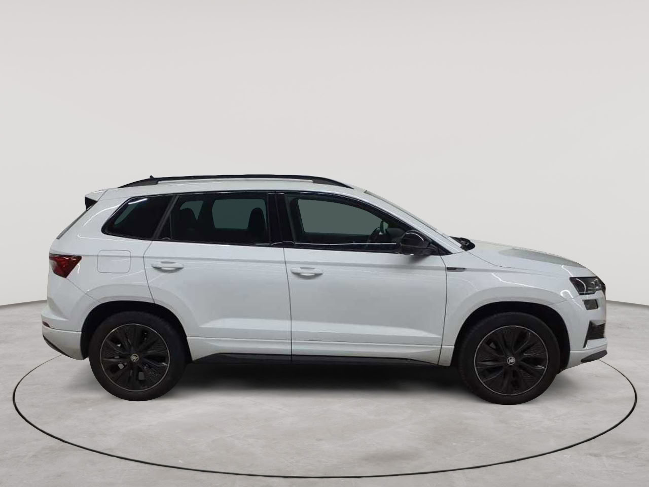 Skoda Karoq 2.0 TDI SCR 4x4 DSG Sportline 3