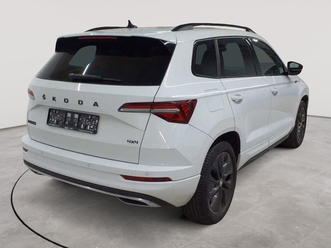 Skoda Karoq 2.0 TDI SCR 4x4 DSG Sportline 4