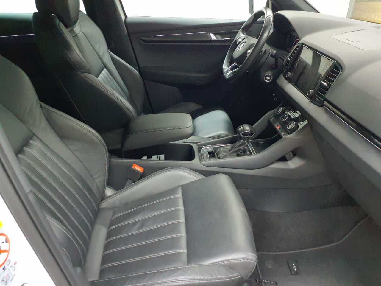 Skoda Karoq 2.0 TDI SCR 4x4 DSG Sportline 8