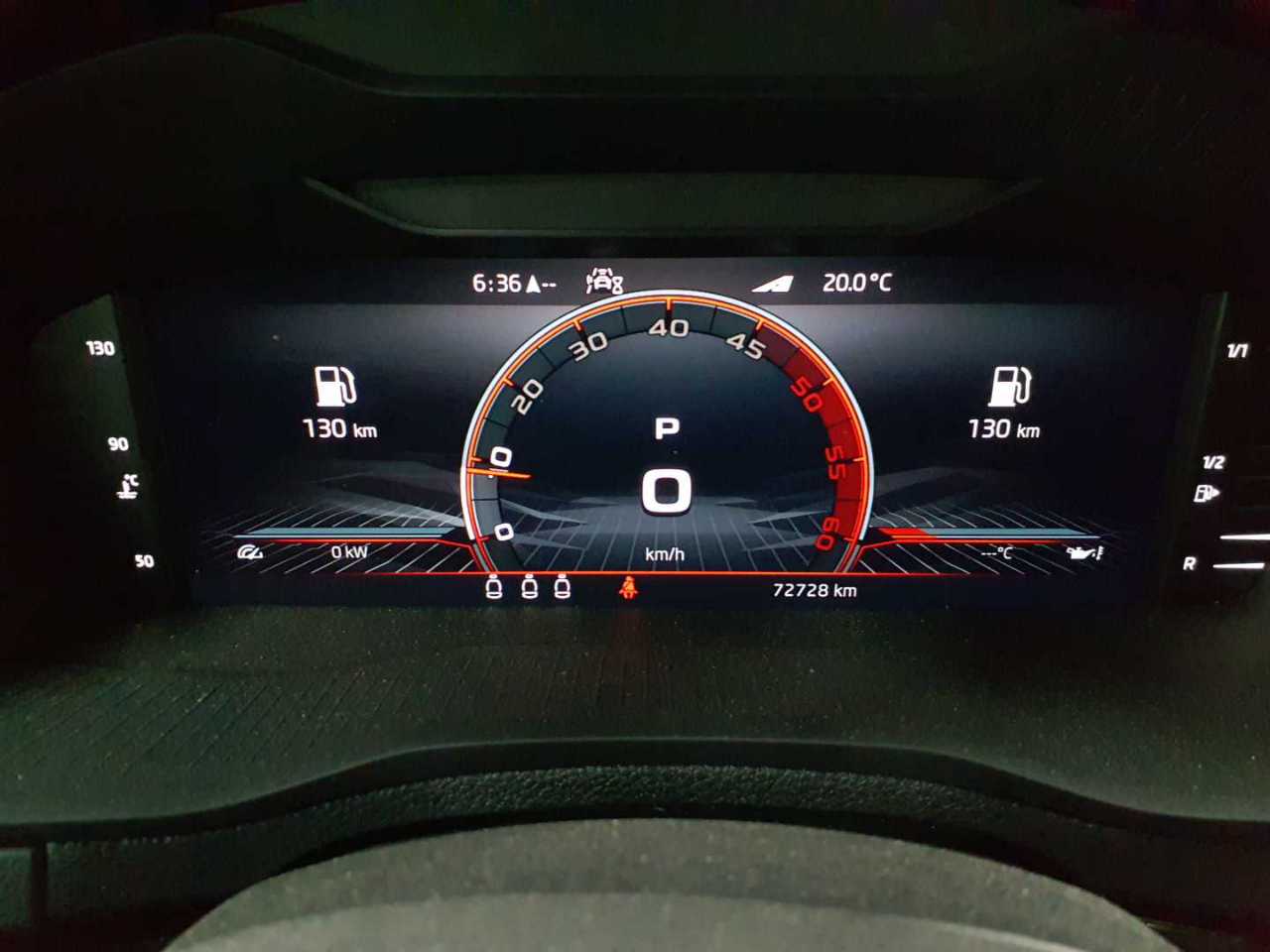 Skoda Karoq 2.0 TDI SCR 4x4 DSG Sportline 11