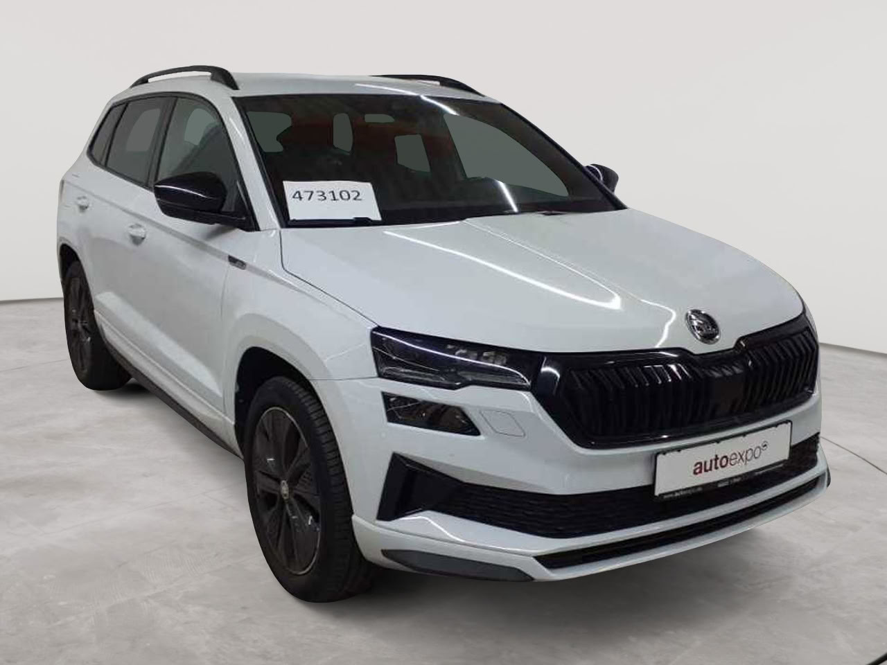 Skoda Karoq 2.0 TDI SCR 4x4 DSG Sportline