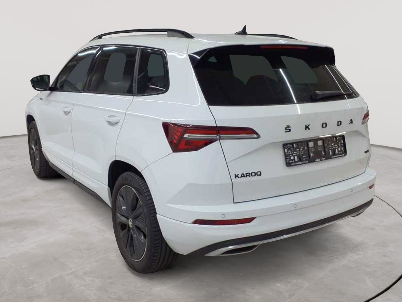 Skoda Karoq 2.0 TDI SCR 4x4 DSG Sportline 5