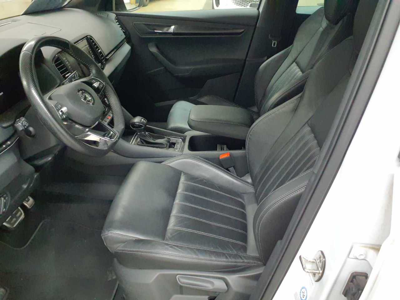 Skoda Karoq 2.0 TDI SCR 4x4 DSG Sportline 7