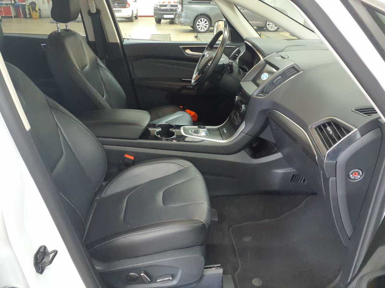 Ford S-Max 2.0 EcoBlue Aut. TITANIUM 7