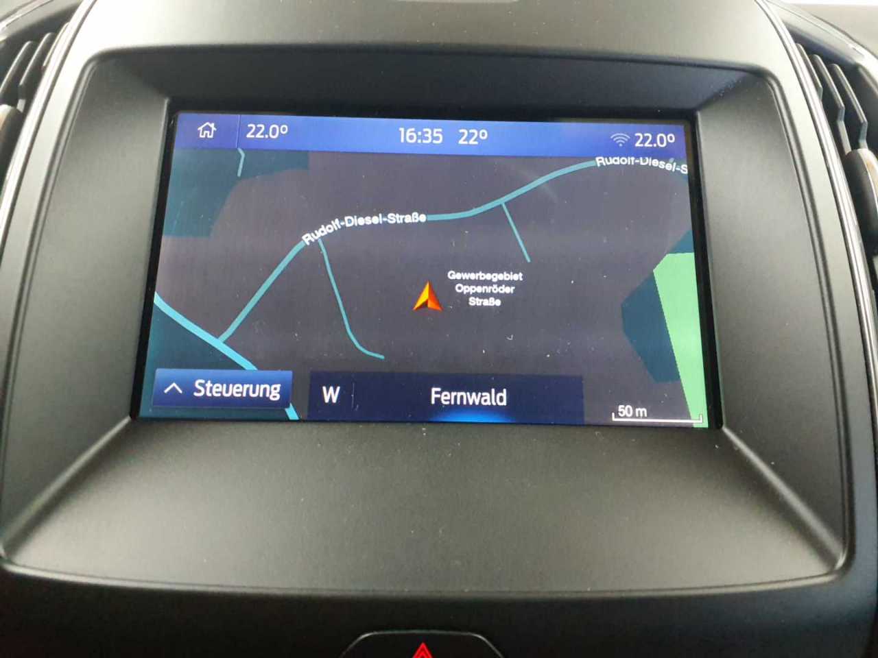 Ford S-Max 2.0 EcoBlue Aut. TITANIUM 12
