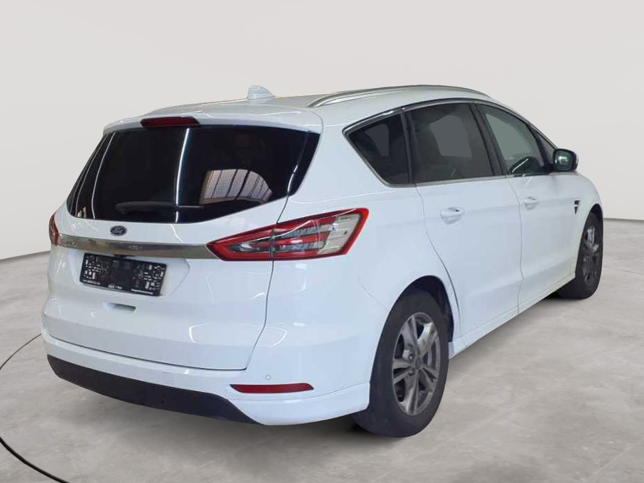 Ford S-Max 2.0 EcoBlue Aut. TITANIUM 4